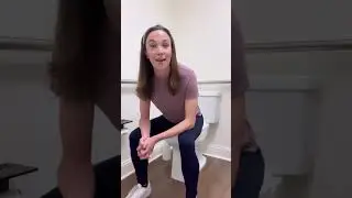 Helpful tips to fully empty your bladder🥳