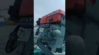Diesel Hopper Marine ‼️ Diamond Diesel 27 Hp