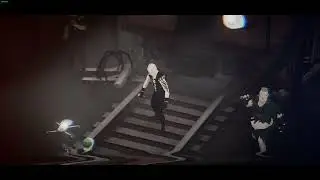 Midnight Fight Express M06: Abandoned Metro (Realistic/No Damage/S-Rank/Uninterrupted Combo)