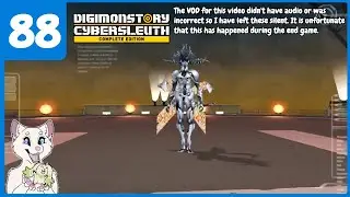 Digimon Story: Cyber Sleuth | Part 88
