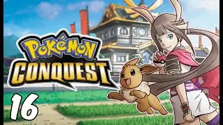 ГРАНД-ФИНАЛ | Прохождение игры Pokemon Conquest (прохождение вслепую - Эпизод 16)