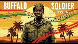Buffalo Soldier &ndash; Bob Marley | Reggae Cover by Cover Galaxy Sold