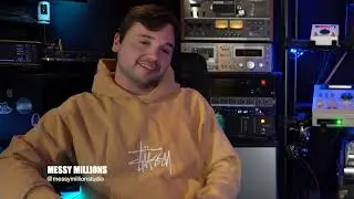 tha PRODUCER series episode 3 featuring Messy Millions