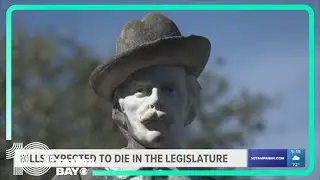 Some controversial bills in Florida Senate set to die in Legislature