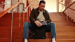 CLUSE - Nuit&eacute;e backpack collection