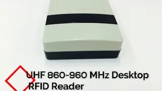 UHF 860&ndash;960 MHz Gen2 Desktop RFID Reader (236007)