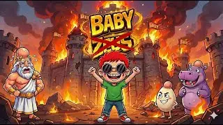 ROMC 15 JAN WOE  - BABY | EGG | Feat | Zeus | Legends | More.