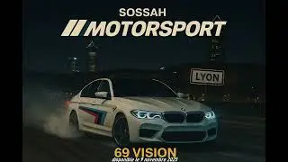 MotorSport - 69 VISION By SOSSAH