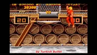 Street Fighter II' Plus: Champion Edition (Sega Mega Drive) - (Longplay - Ken Masters | Hardest)