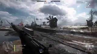 Good start to the battle... Kill, Revive, Kill, Revive