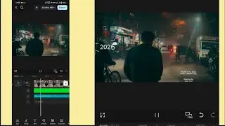 Instagram Trending 2025 ending reels I Capcut video editing I 2026 how to edit | 574r | new trend 