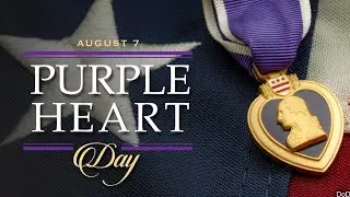 Happy National Purple Heart Day in the United States! 🇺🇸 🇺🇸 🇺🇸 #purpleheart #purplehearts