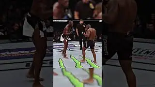 Jon Jones Perfect Fight IQ
