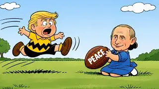 SHOCKED, SHOCKED! -  PUTIN REJECTS TRUMP 