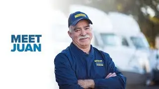 Meet Juan: J.B. Hunt Dedicated Driver Trainer