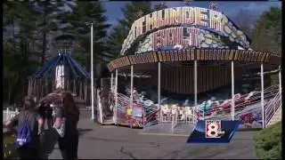 Students get fun physics lesson at Funtown