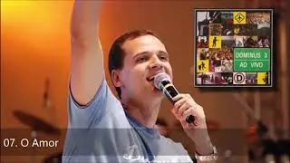 Banda Dominus (CD Dominus 3  Ao Vivo - 2001) 07. O Amor ヅ
