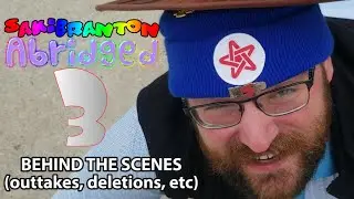 BEHIND THE SCENES on Sakibranton Abridged 3