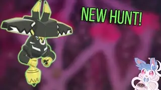New Hunt! Tapu Bulu! | Dynamax Adventures