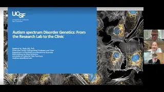 Virtual Ground Rounds: Autism Spectrum Disorder Genetics: From the Research Lab to the Clinic
