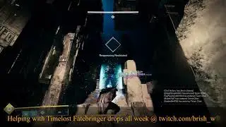 Master Templar Farm helps all this week