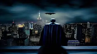 Batman Talks To You About Loneliness (AI Voice)
