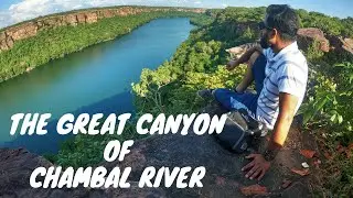 Garadia Mahadev Temple | The Great Canyon of Chambal River | Kota | Rajasthan Tour | Episode - 15