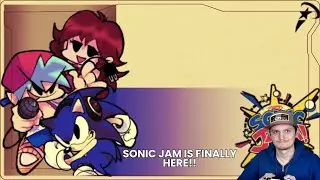 Sonic Jam: This Sonic Mod Finally Has Dropped