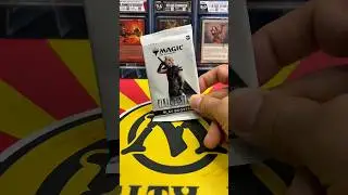 День 338 из 365 открытия бустеров Magic: The Gathering! #mtg #mtgdaily #reels #packopening
