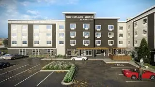 TownePlace Suites by Marriott Hamilton, Гамильтон (Онтарио), Канада | Любитель путешествий