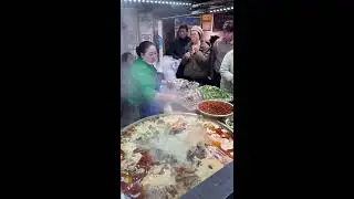 🔴 LIVE:Chinese street food 中国街头美食直播