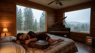 Relaxing Violin Music for Sleep and Stress Relief | Calm, Peaceful & Soothing Sounds