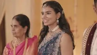 Sembaga Lakshmi & Prashanth Dhananjayan | Wedding Story| Elite Wedding Stories| 4k