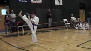 2010 IKC Challenge Weapons Kyle Amburgey