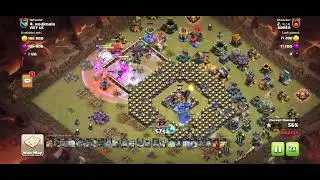 My clan all 3🌟#clashofclans #attack  #viralvideo 