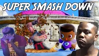 SUPER SMASH DOWN - A TRUE TEST OF SKILL (feat. Cilvanis)