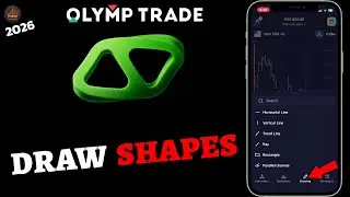 Olymp Trade Chart Tools Guide &ndash; Lines, Rectangles & More 2026