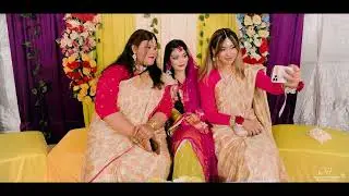 ~Haldi Trailer of Achol's~&copy;RH-Wedding Photography 
