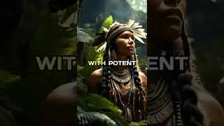Unveiling Mysteries: The Amazonian Plants Pharmaceutical Giants Don't Want You to Know About