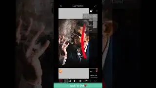 Dual Tone Colour Editing!!! By PicsArt || urban editz #shorts