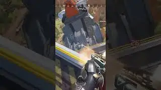 I CAN'T BELIEVE MY TEAMMATE BODY BLOCK SO HARD #apexlegends #apexlegendsgameplay #shorts