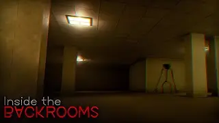 Inside the Backrooms: Attempt 2?