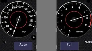 2016 XRE Septigon SX-R V6 Top Speed