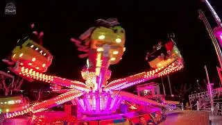 Feria de atracciones de Castellbisbal 025