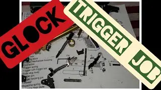 Best Glock Trigger Job -  The Glock 25 Cent Trigger Job