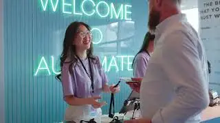 Corporate Event Highlights Video Example - Workato Automate at W Hotel Sydney 2024