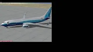 TheFlyingDuck77 Microsoft Flight Sim FS9 2004 just doing some remenicing