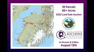 Kenai Peninsula Borough 2022 Land Auction