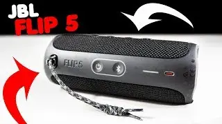 JBL Flip 5 - Bez JBL Connect i MiniJacka - Test, Recenzja
