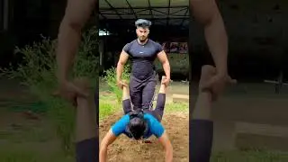 Desi workout #pawansahu #desiworkout #fitness